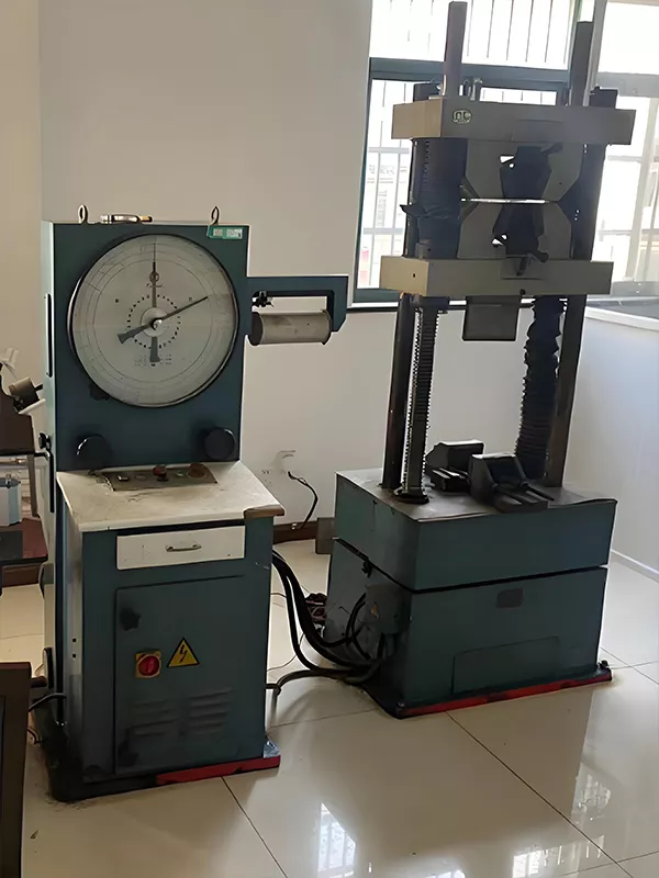 Forging Testing Equipment