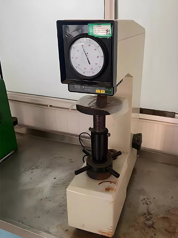Forging Testing Equipment